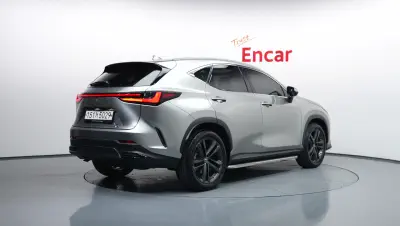Lexus NX350h