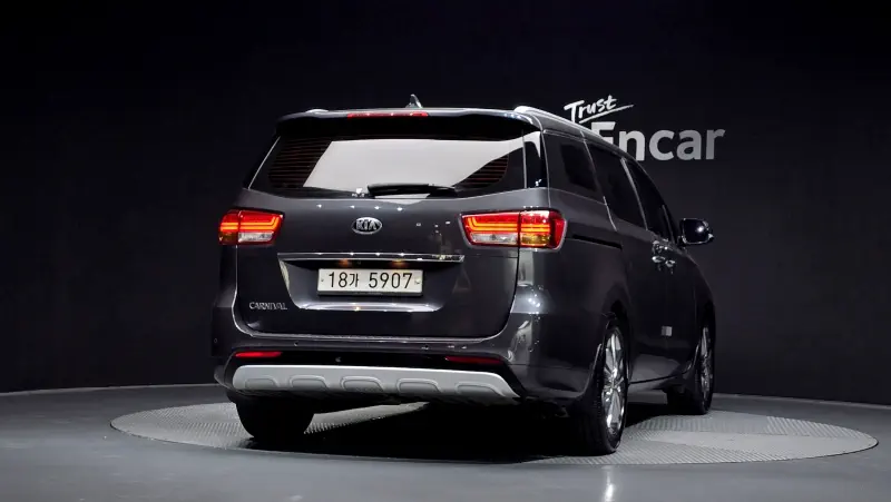 Kia Carnival