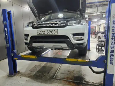 Land Rover RANGE ROVER SPORT