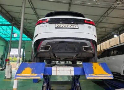 Land Rover RANGE ROVER VELAR