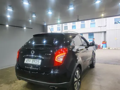 SsangYong KORANDO