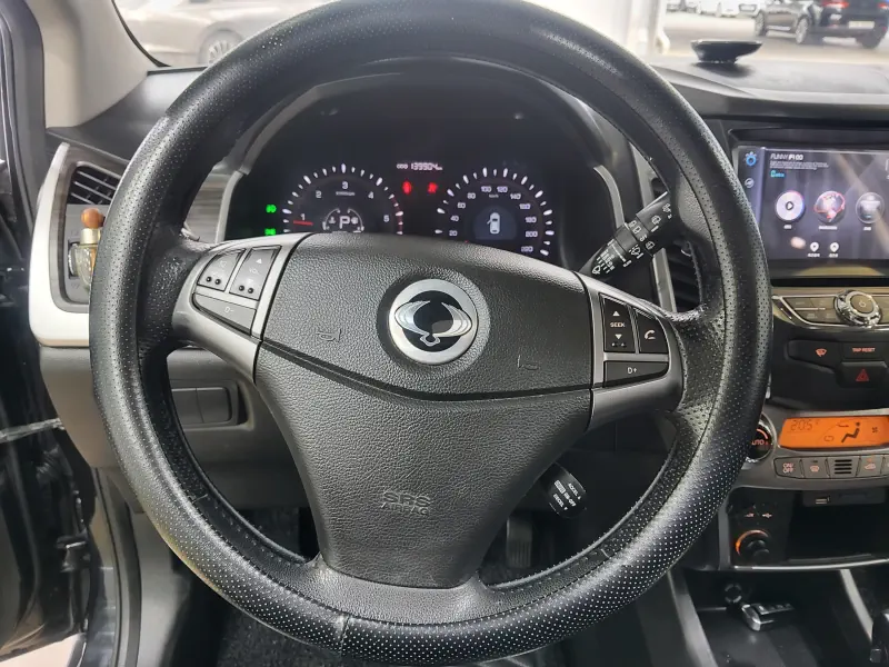 SsangYong KORANDO
