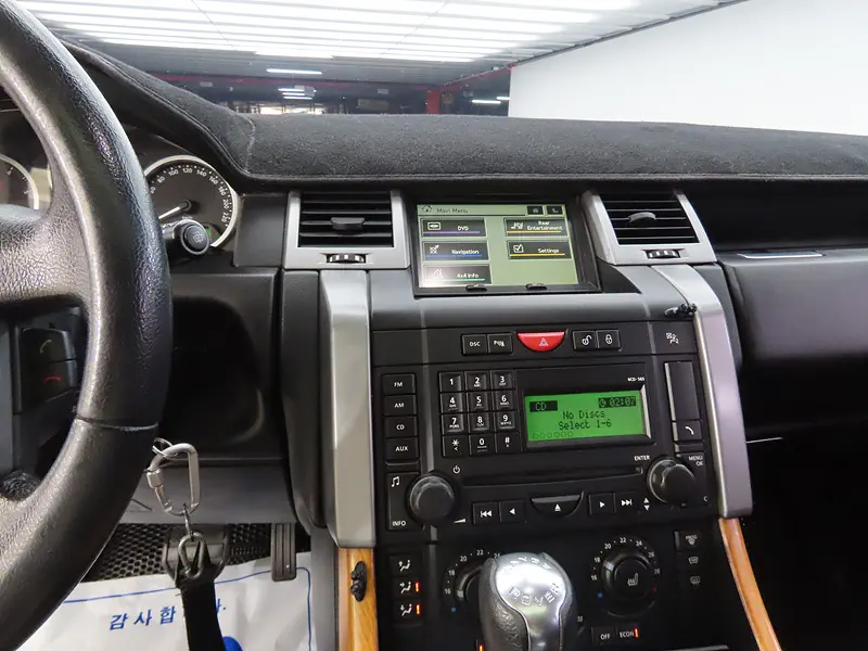 Land Rover Range Rover Sport