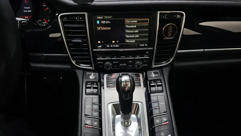 Porsche Panamera