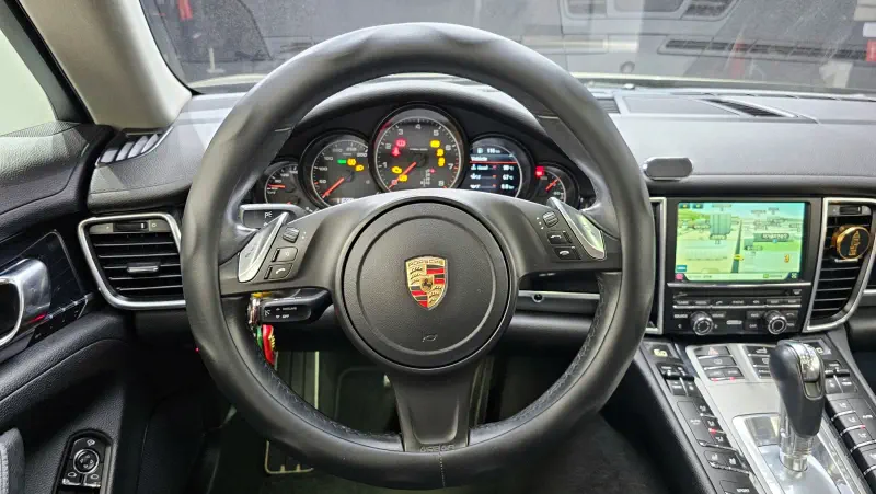 Porsche Panamera
