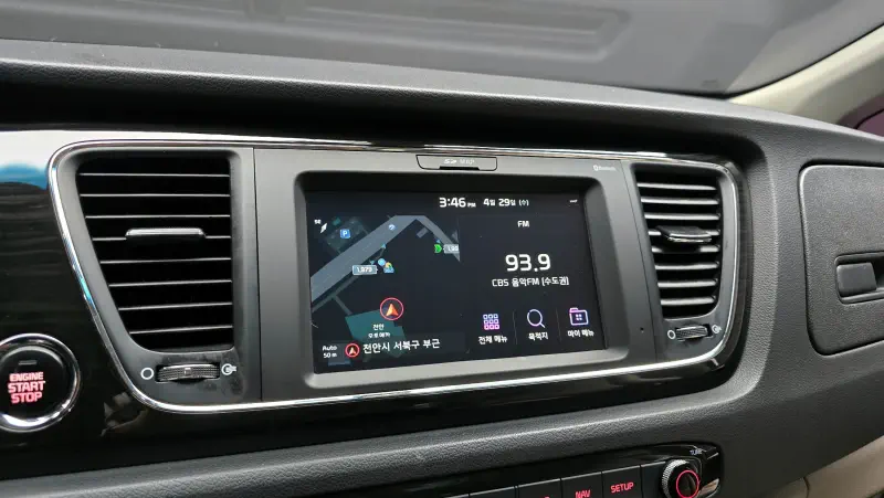 Kia Carnival