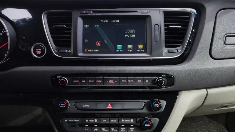 Kia Carnival