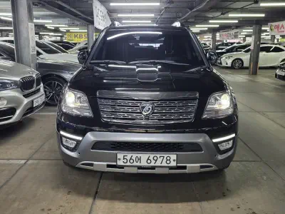 Kia Mohave