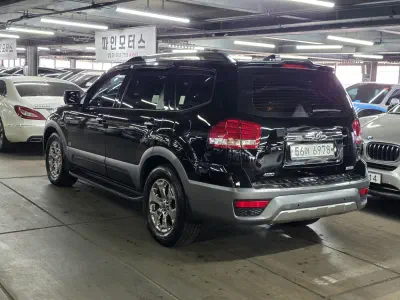 Kia Mohave