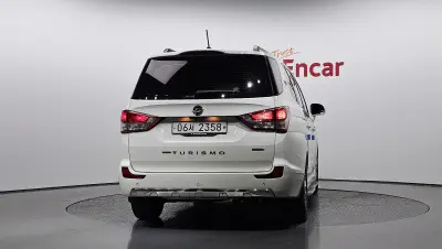 SsangYong Korando Turismo