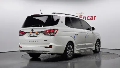 SsangYong Korando Turismo