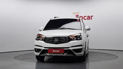 SsangYong Korando Turismo