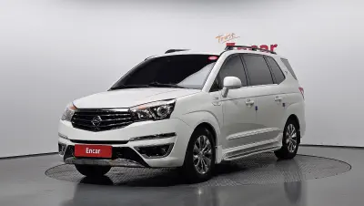 SsangYong Korando Turismo