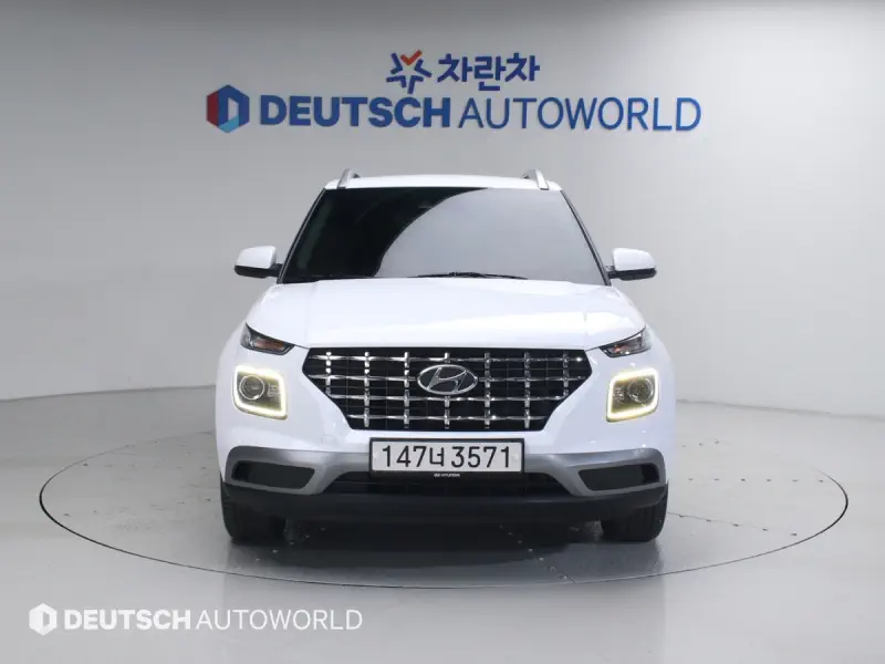 Hyundai Venue