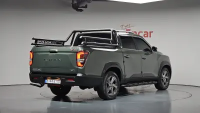 SsangYong Rexton Sports Khan