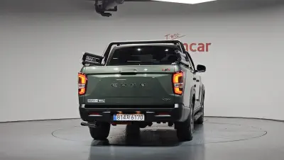 SsangYong Rexton Sports Khan