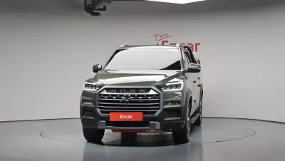 SsangYong Rexton Sports Khan