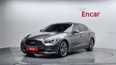 Infiniti Q50