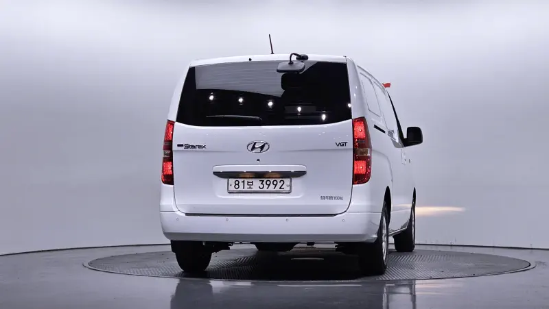 Hyundai Grand Starex