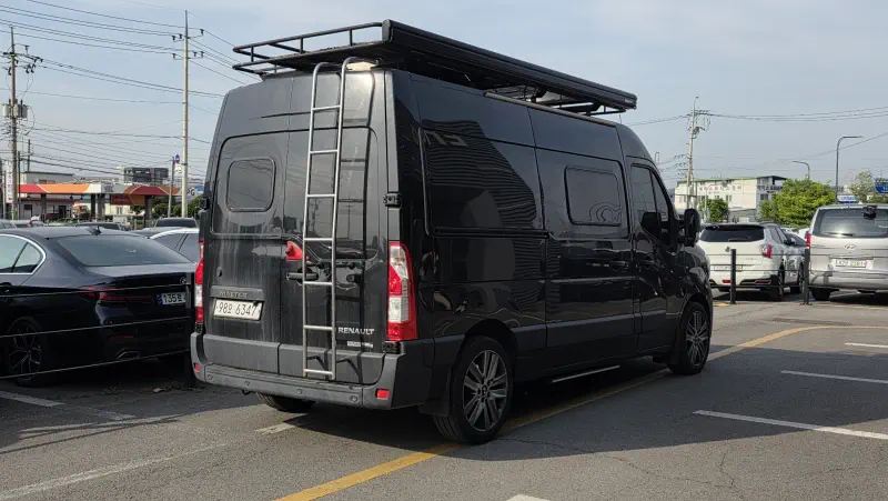 Renault Master