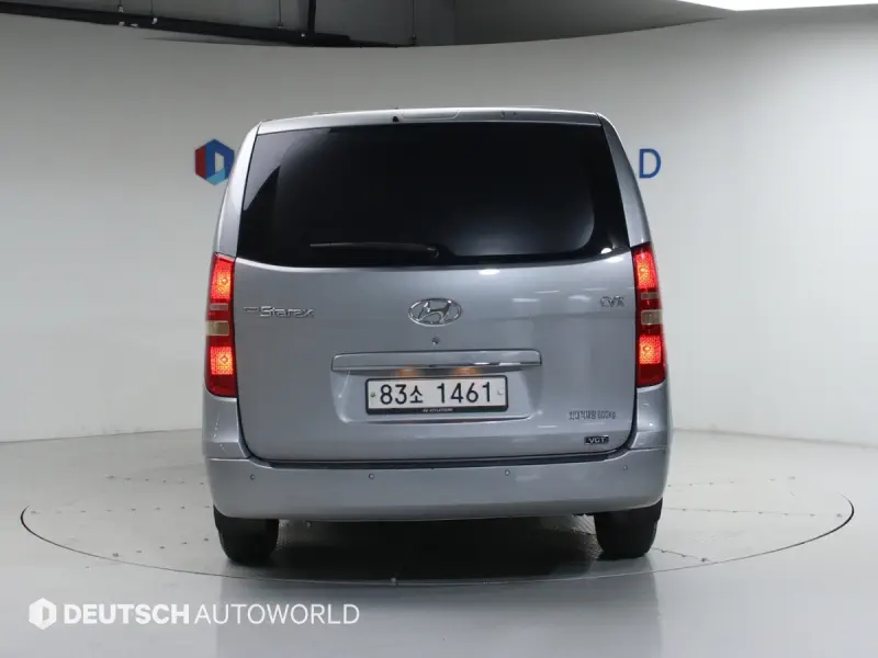 Hyundai Grand Starex