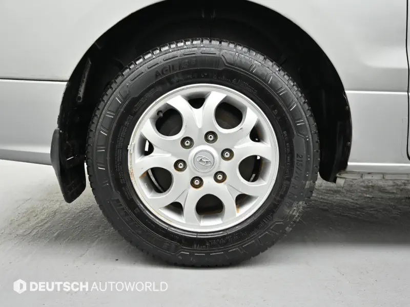 Hyundai Grand Starex