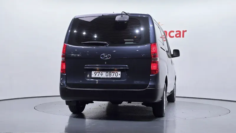 Hyundai Grand Starex