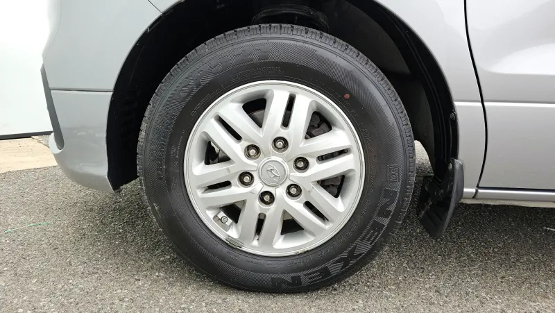 Hyundai Grand Starex