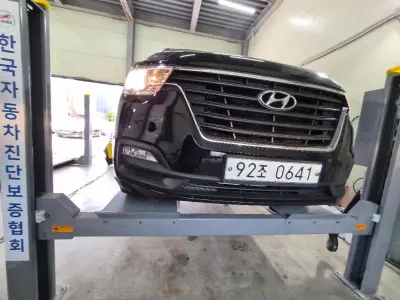 Hyundai Grand Starex