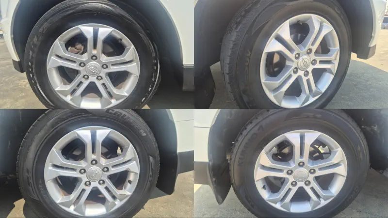 SsangYong Korando Sports