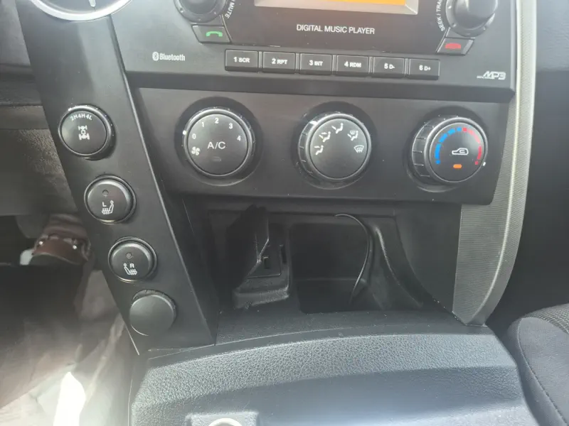 SsangYong Korando Sports