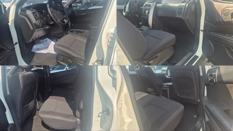 SsangYong Korando Sports