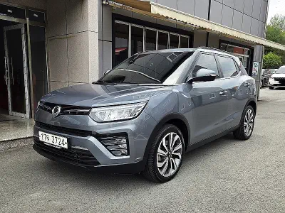 SsangYong Tivoli