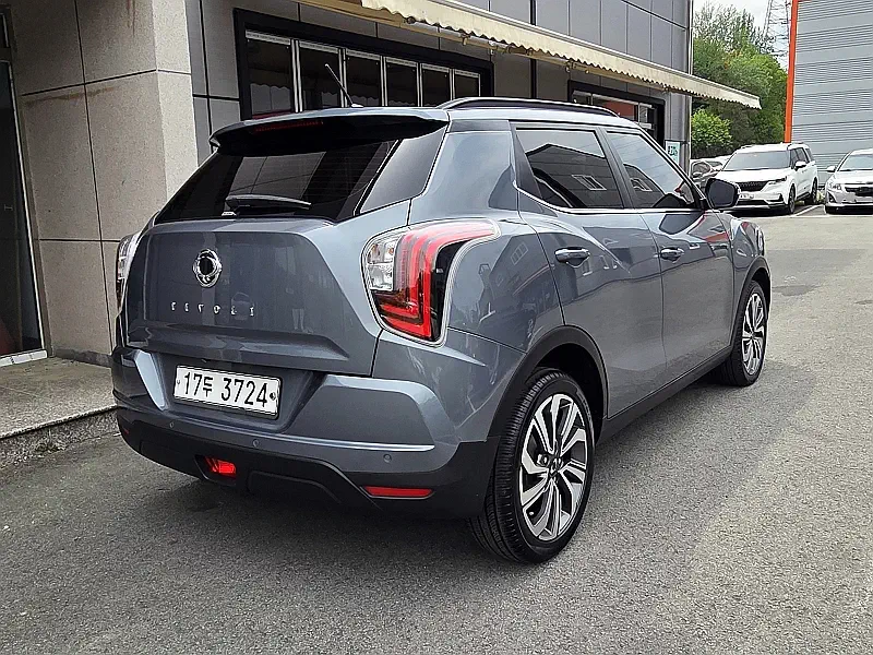 SsangYong Tivoli