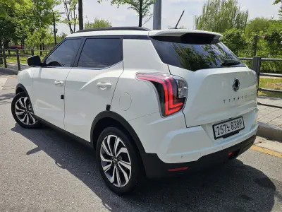 SsangYong Tivoli
