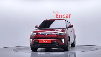 SsangYong Tivoli