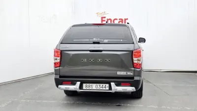 SsangYong Rexton Sports Khan