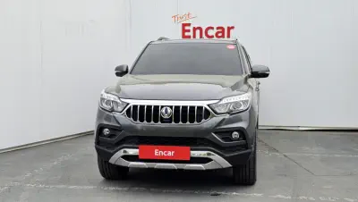 SsangYong Rexton Sports Khan