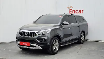 SsangYong Rexton Sports Khan