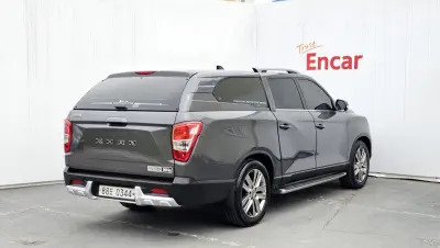 SsangYong Rexton Sports Khan