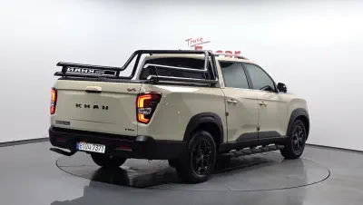 SsangYong Rexton Sports Khan