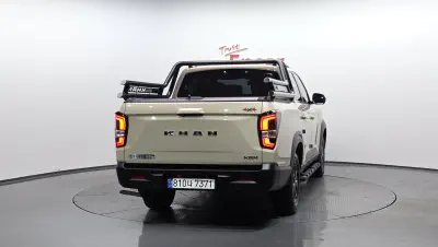 SsangYong Rexton Sports Khan