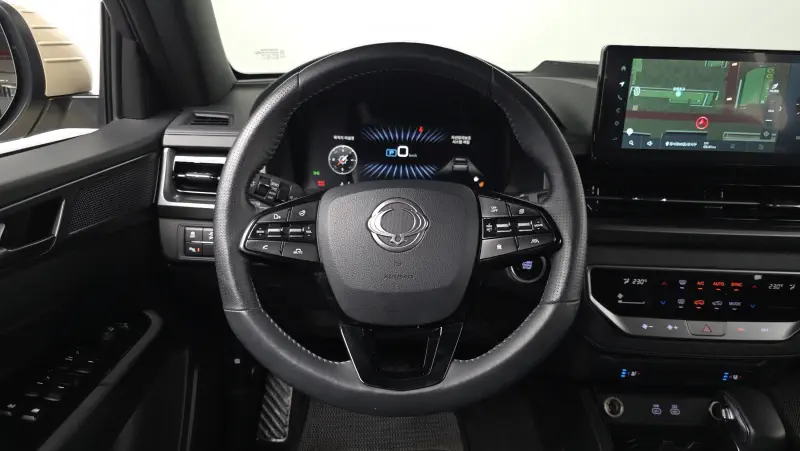 SsangYong Rexton Sports Khan