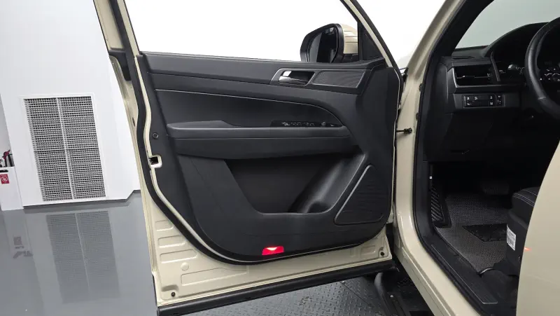 SsangYong Rexton Sports Khan