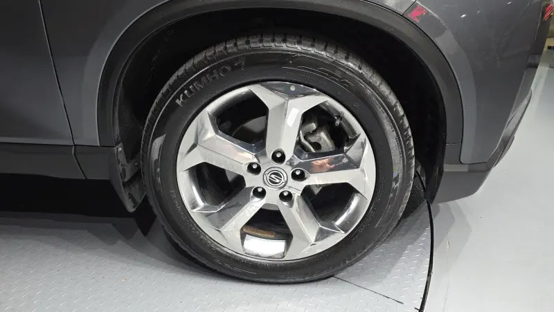 SsangYong Rexton Sports