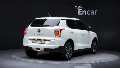 SsangYong Tivoli