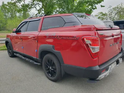 SsangYong Rexton Sports Khan