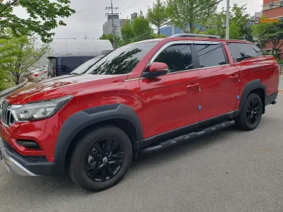 SsangYong Rexton Sports Khan