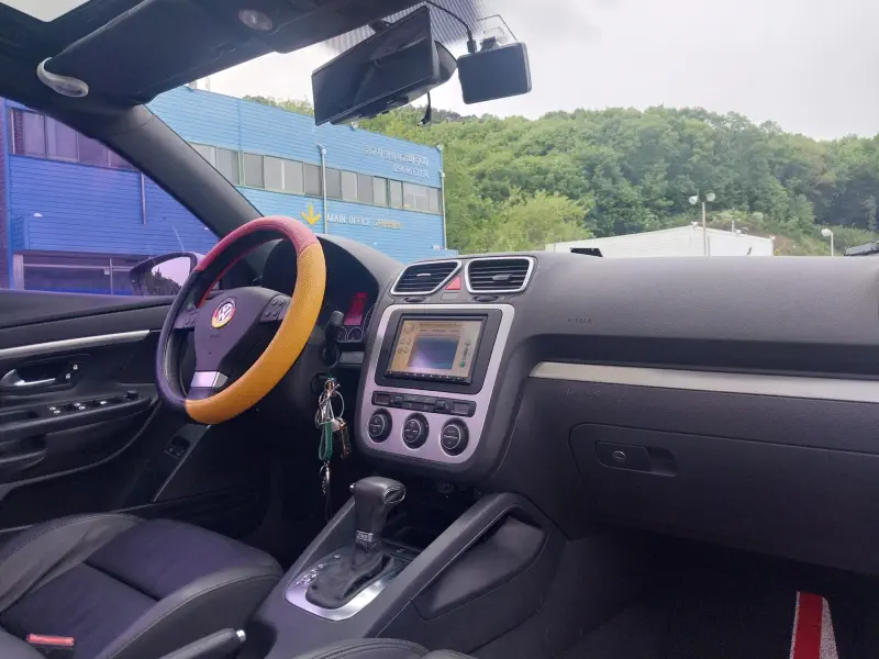 Volkswagen Eos