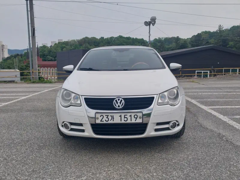 Volkswagen Eos